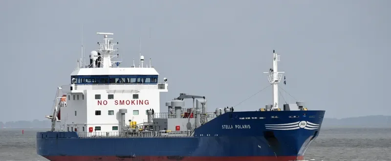 STELLA POLARIS Tanker IMO 9187057