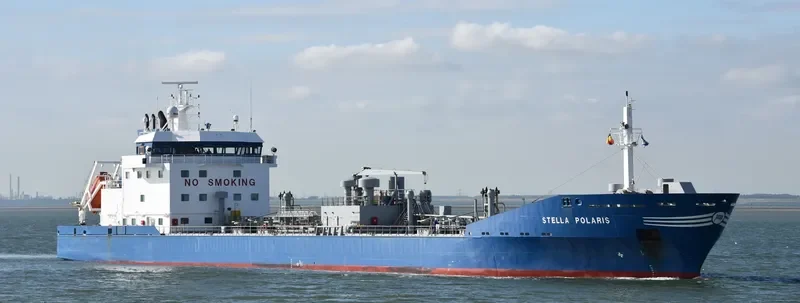STELLA POLARIS Tanker IMO 9187057 photo 3