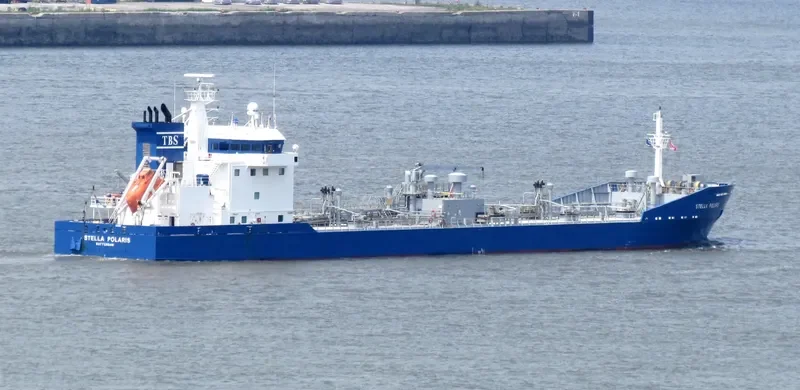 STELLA POLARIS Tanker IMO 9187057 photo 6