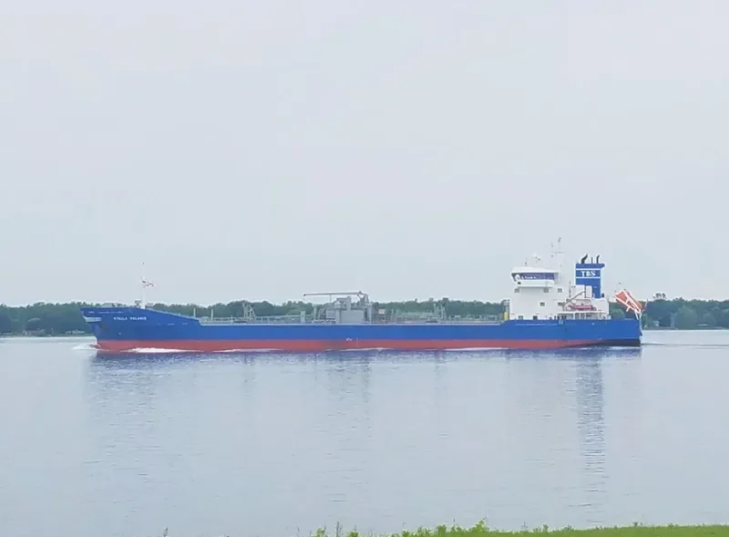 STELLA POLARIS Tanker IMO 9187057 photo 7