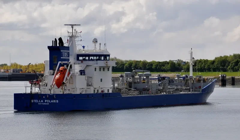 STELLA POLARIS Tanker IMO 9187057 photo 8