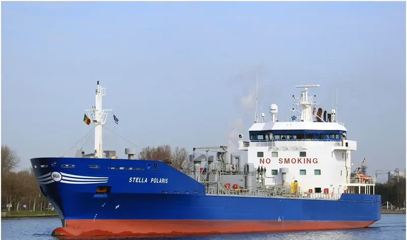 STELLA POLARIS Tanker IMO 9187057 photo 10