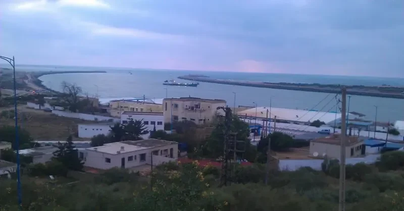 MOUSTAKBAL1 General Cargo IMO 9187069