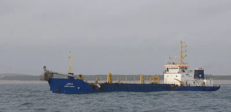 MOUSTAKBAL1 General Cargo IMO 9187069 photo 4