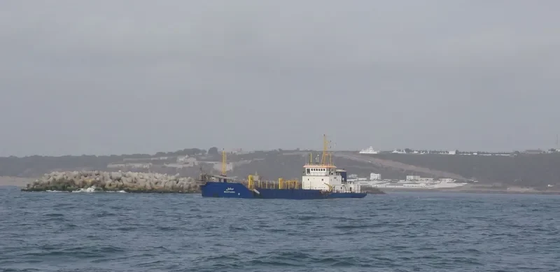 MOUSTAKBAL1 General Cargo IMO 9187069 photo 5