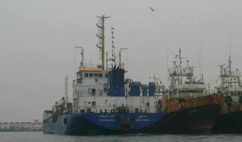 MOUSTAKBAL1 General Cargo IMO 9187069 photo 8