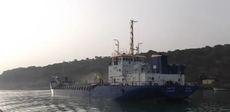 MOUSTAKBAL1 General Cargo IMO 9187069 photo 9