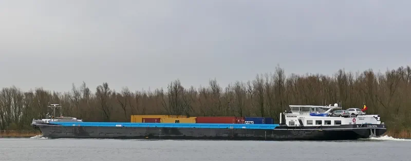 CASA NOVA General Cargo IMO 9187071