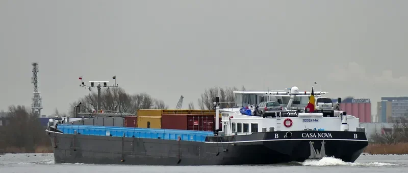 CASA NOVA General Cargo IMO 9187071 photo 2