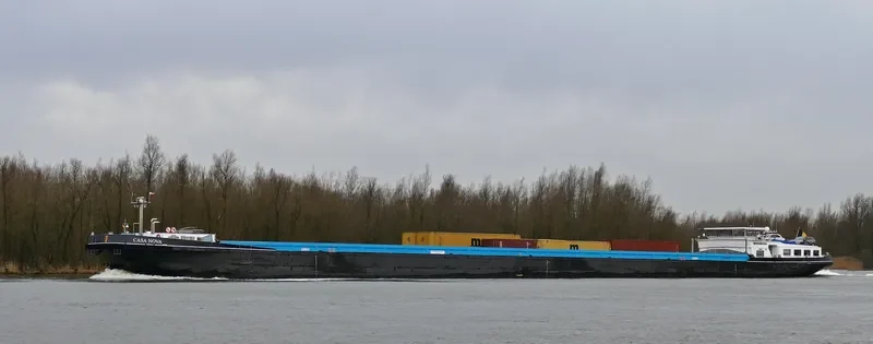 CASA NOVA General Cargo IMO 9187071 photo 3