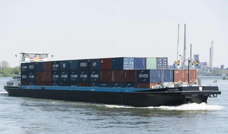 CASA NOVA General Cargo IMO 9187071 photo 4
