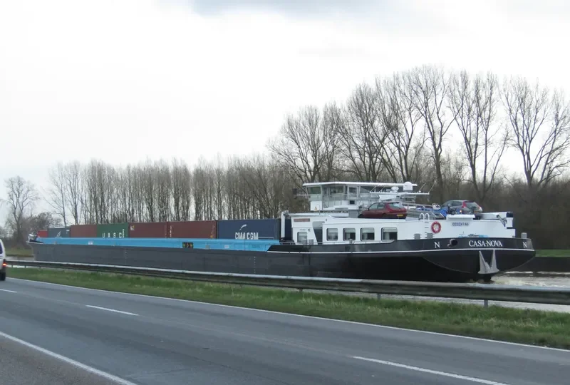 CASA NOVA General Cargo IMO 9187071 photo 6