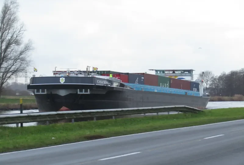 CASA NOVA General Cargo IMO 9187071 photo 8