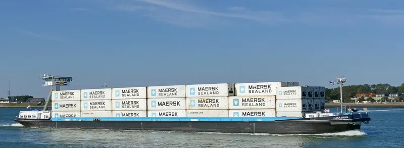 CASA NOVA General Cargo IMO 9187071 photo 9