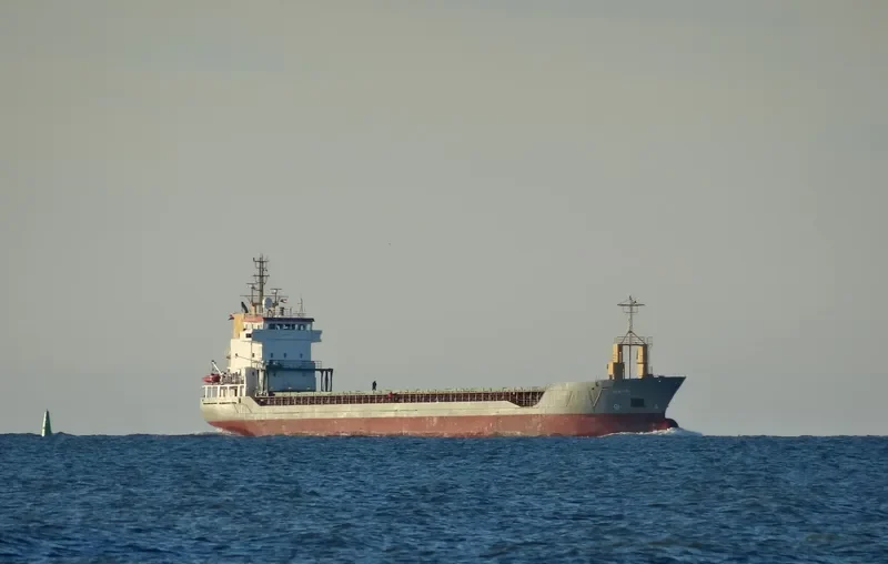 PEAK SAUDA General Cargo IMO 9187136