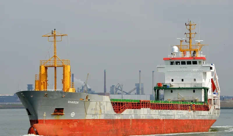 PEAK SAUDA General Cargo IMO 9187136 photo 2
