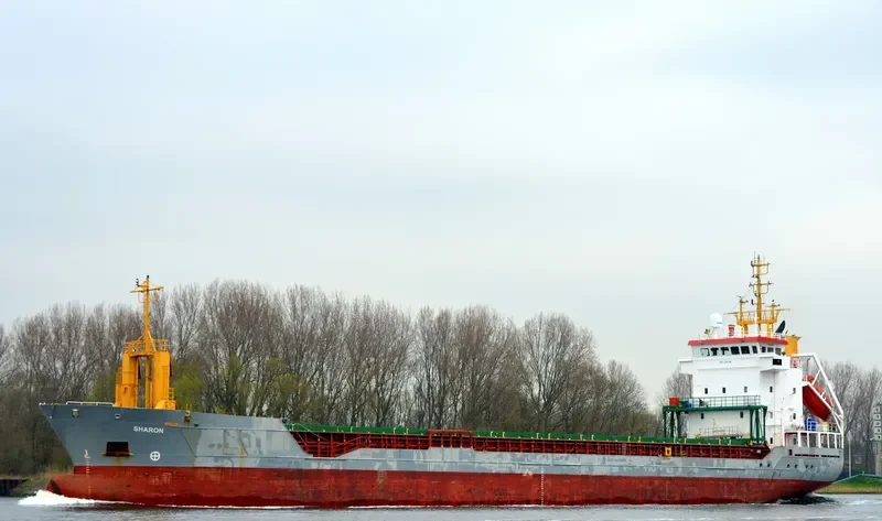 PEAK SAUDA General Cargo IMO 9187136 photo 3