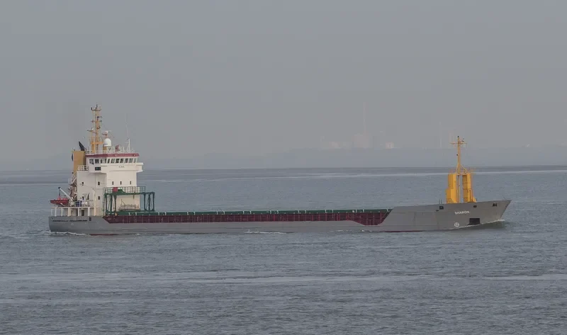 PEAK SAUDA General Cargo IMO 9187136 photo 9