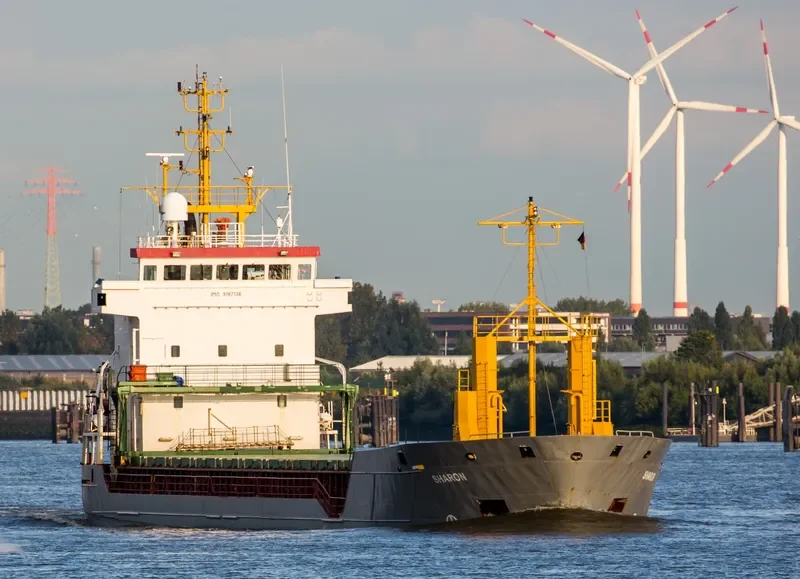 PEAK SAUDA General Cargo IMO 9187136 photo 10