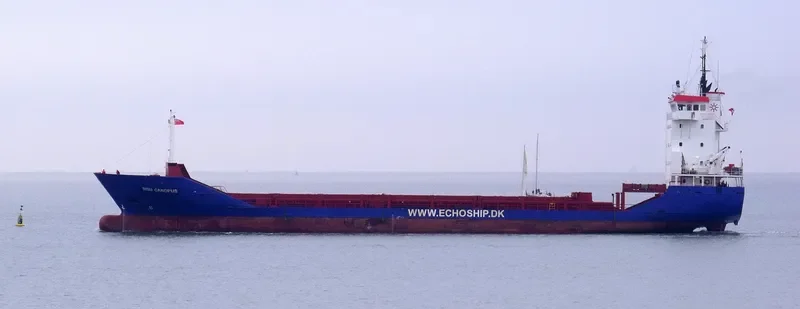 MAG PEARL General Cargo IMO 9187162 photo 4