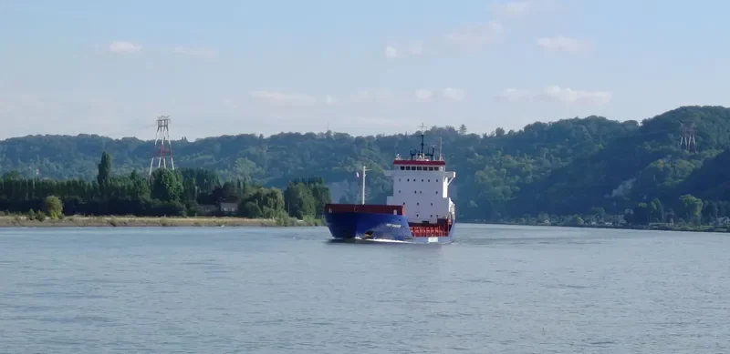 MAG PEARL General Cargo IMO 9187162 photo 9