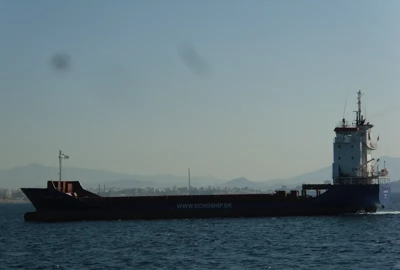 MAG PEARL General Cargo IMO 9187162 photo 10