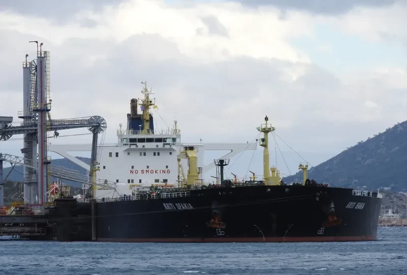 SPIRIT Tanker IMO 9187227