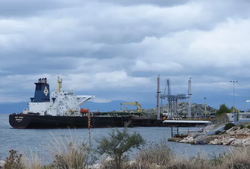 SPIRIT Tanker IMO 9187227 photo 2