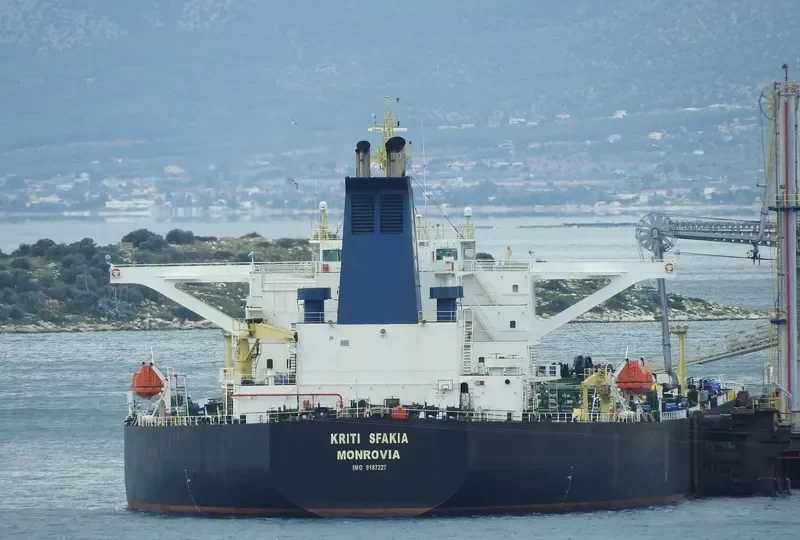 SPIRIT Tanker IMO 9187227 photo 3