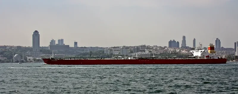 SPIRIT Tanker IMO 9187227 photo 9