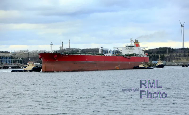 SPIRIT Tanker IMO 9187227 photo 10