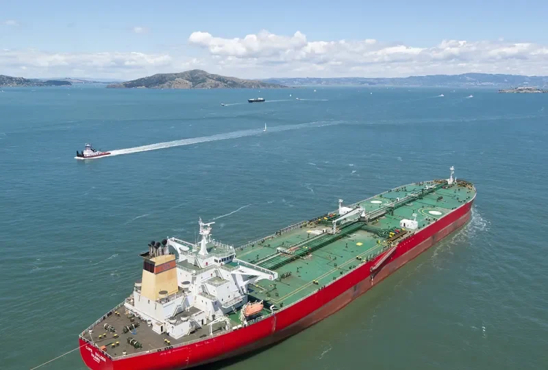 CAPE BALDER Tanker IMO 9187239 photo 5