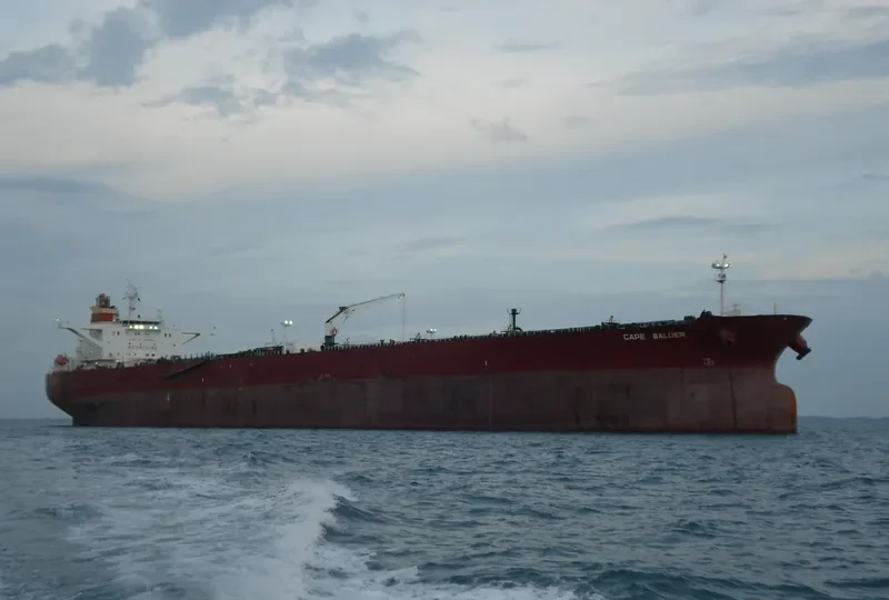 CAPE BALDER Tanker IMO 9187239 photo 6