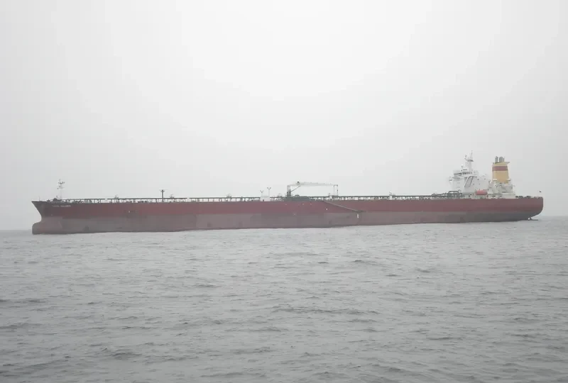 CAPE BALDER Tanker IMO 9187239 photo 8