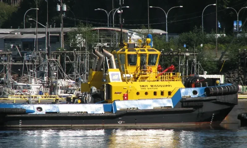 SMIT MISSISSIPPI General Cargo IMO 9187241