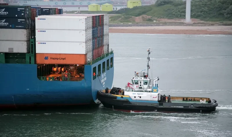 DALTON WARRIOR General Cargo IMO 9187253 photo 9