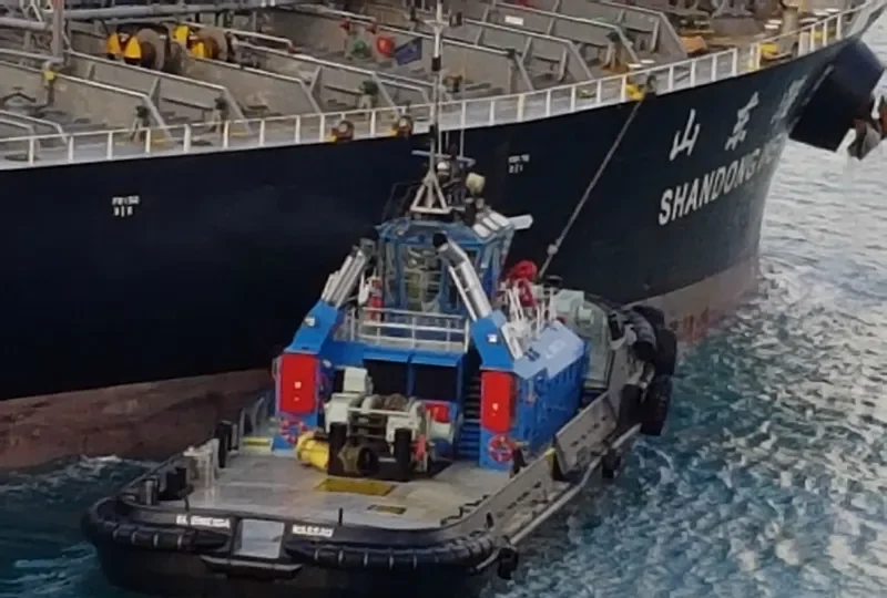 ISAC General Cargo IMO 9187265