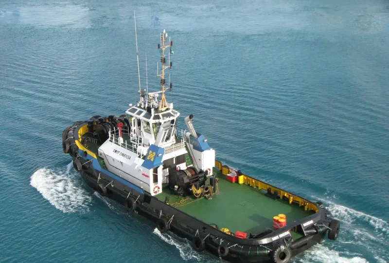 ISAC General Cargo IMO 9187265 photo 3