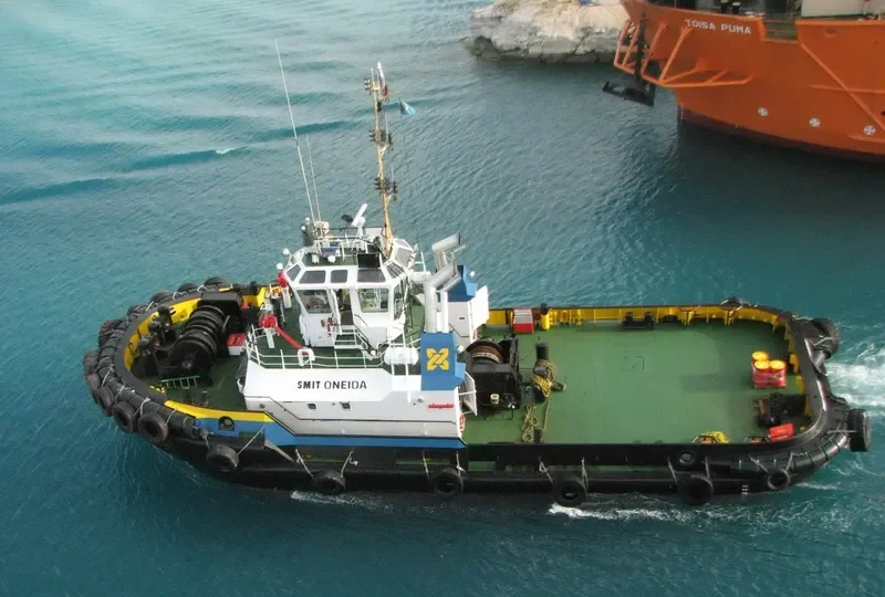 ISAC General Cargo IMO 9187265 photo 4