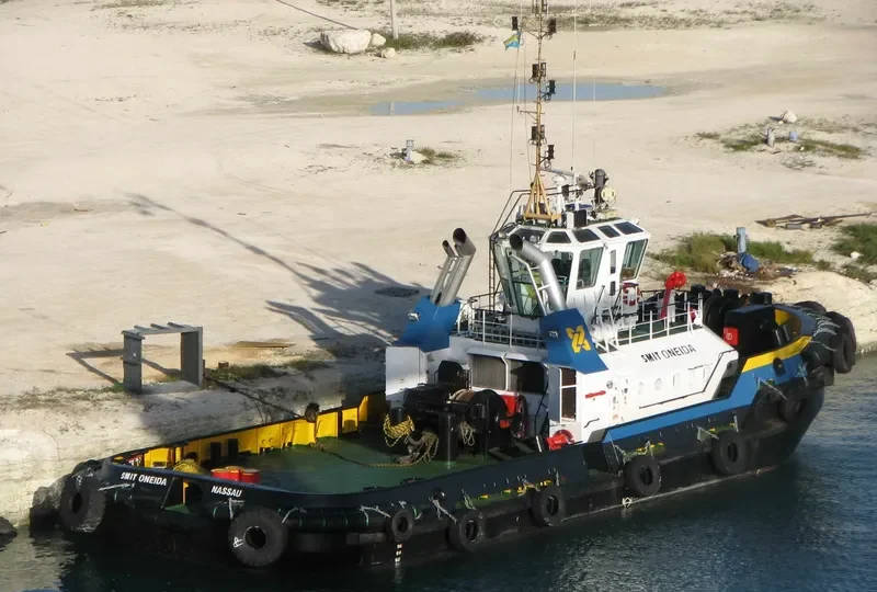 ISAC General Cargo IMO 9187265 photo 5