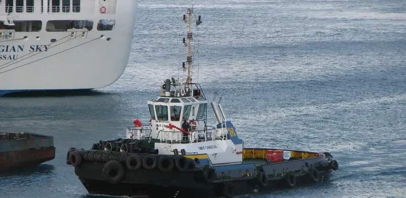 ISAC General Cargo IMO 9187265 photo 7