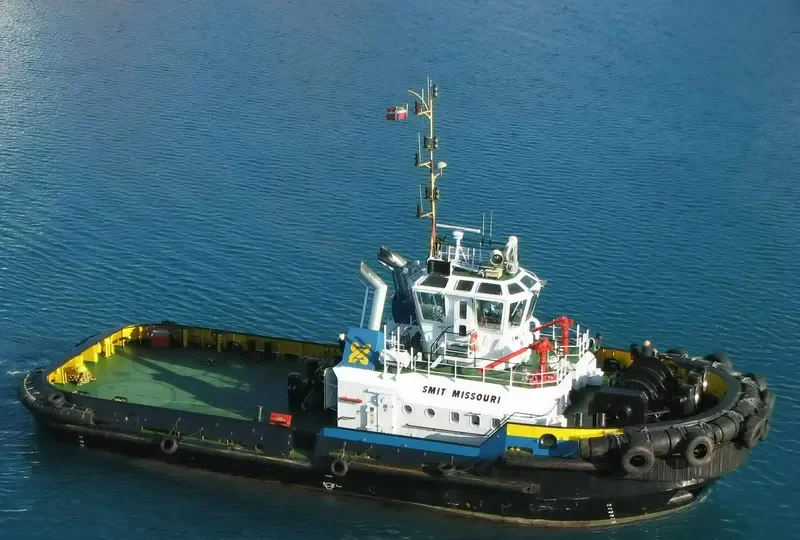 TB EDISON General Cargo IMO 9187277 photo 2