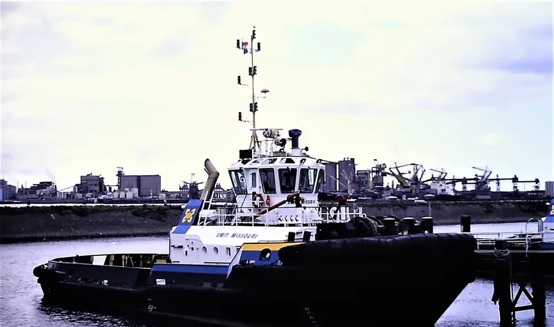 TB EDISON General Cargo IMO 9187277 photo 6