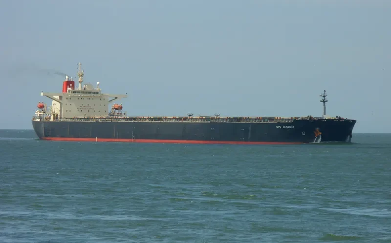 NPS CENTURY Bulk Carrier IMO 9187289 photo 3