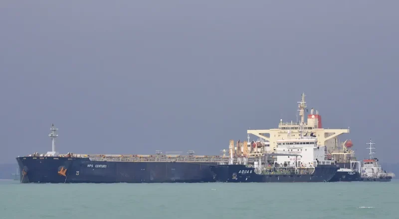 NPS CENTURY Bulk Carrier IMO 9187289 photo 4
