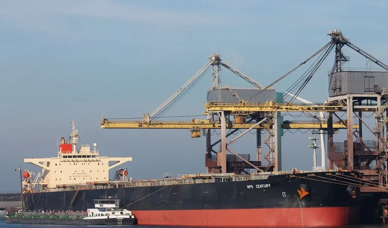 NPS CENTURY Bulk Carrier IMO 9187289 photo 6