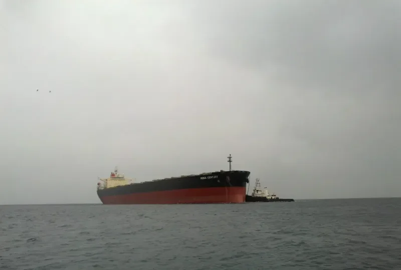 NPS CENTURY Bulk Carrier IMO 9187289 photo 9