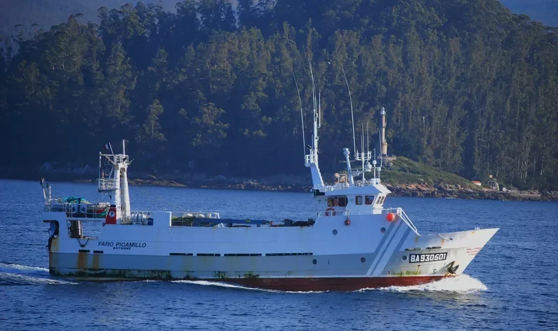 FARO PICAMILLO General Cargo IMO 9187291 photo 5