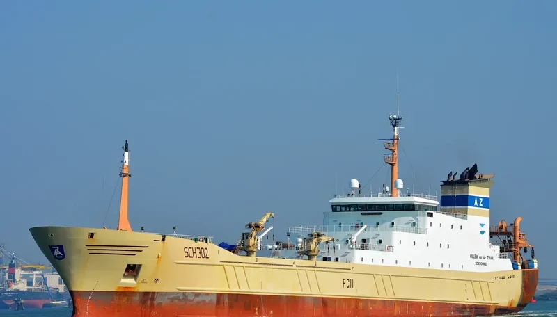WILLEM VAN DER ZWAN General Cargo IMO 9187306 photo 7