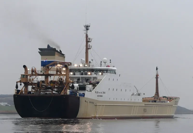 WILLEM VAN DER ZWAN General Cargo IMO 9187306 photo 9